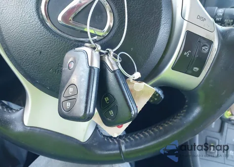 2012 Lexus Ct 200H Premium z USA, uszkodzony, nr VIN JTHKD5BH1C2120958